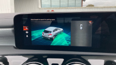 Mercedes-Benz A-Class A250e AMG Line Premium Plus Edition 5dr Auto Hatchback